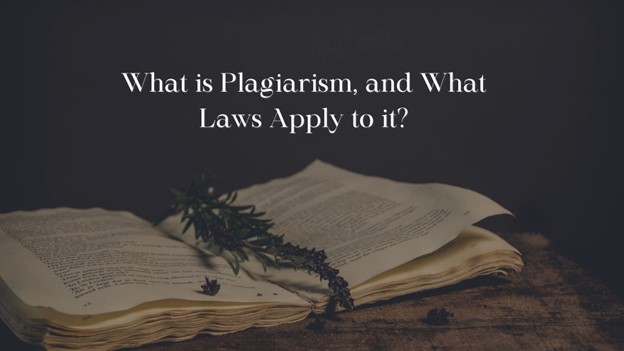 What is Plagiarism, and What Laws Apply to it?